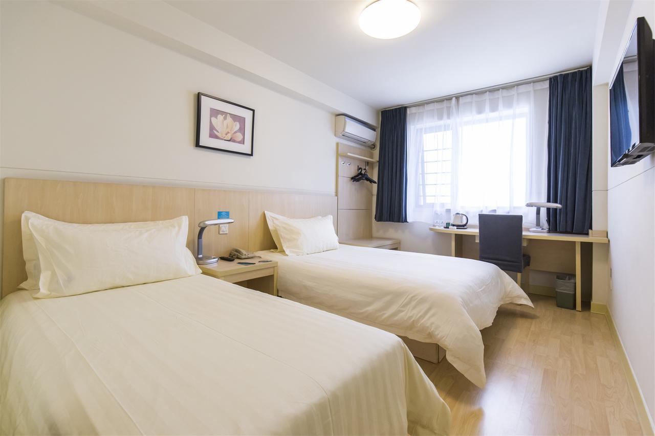 Jinjiang Inn Wuxi Liangxi Road Wanda Plaza Exterior photo