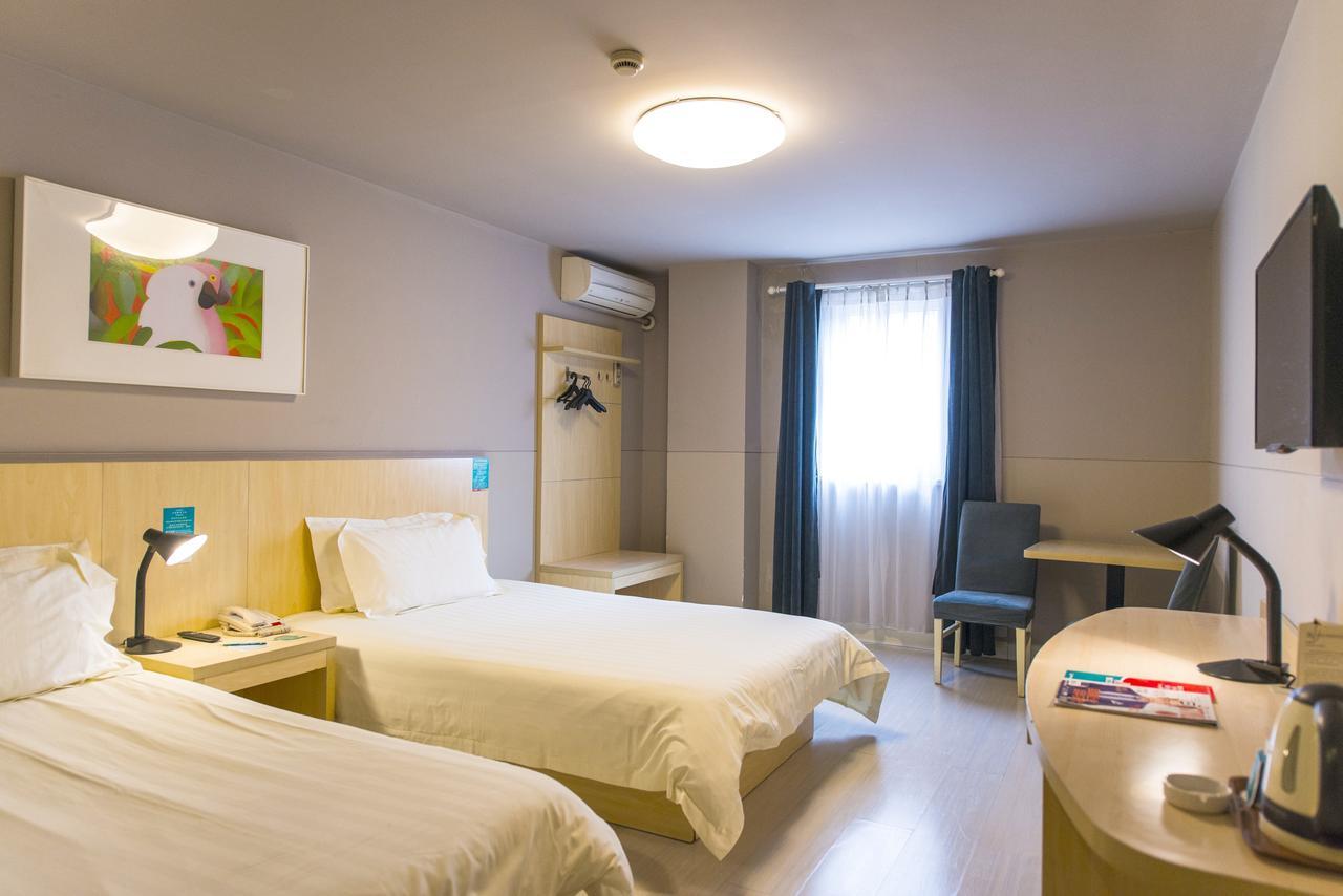 Jinjiang Inn Wuxi Liangxi Road Wanda Plaza Exterior photo